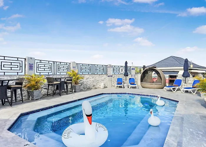 Holiday home Hospitality Expert Bts 2 Pool Chef