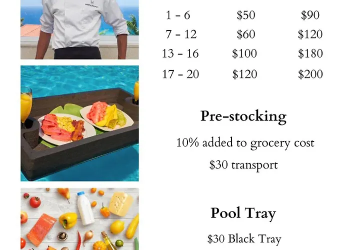 Holiday home Hospitality Expert Bts 2 Pool Chef
